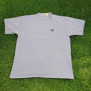 Vintage 90s Hard-Rock Shirt Large 23x29 Las-Vegas USA